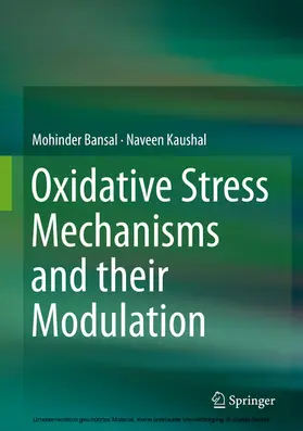 Bansal / Kaushal |  Oxidative Stress Mechanisms and their Modulation | eBook | Sack Fachmedien