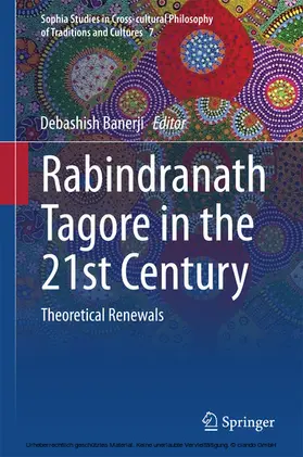 Banerji |  Rabindranath Tagore in the 21st Century | eBook | Sack Fachmedien