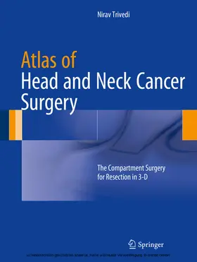 Trivedi | Atlas of Head and Neck Cancer Surgery | E-Book | www.sack.de