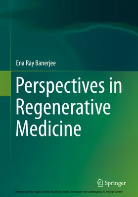 Ray Banerjee |  Perspectives in Regenerative Medicine | eBook | Sack Fachmedien
