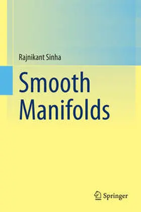 Sinha |  Smooth Manifolds | eBook | Sack Fachmedien