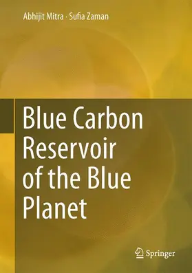 Zaman / Mitra |  Blue Carbon Reservoir of the Blue Planet | Buch |  Sack Fachmedien