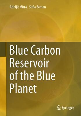Zaman / Mitra | Blue Carbon Reservoir of the Blue Planet | Buch | 978-81-322-2106-7 | sack.de