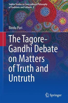 Puri |  The Tagore-Gandhi Debate on Matters of Truth and Untruth | Buch |  Sack Fachmedien