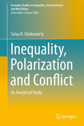 Chakravarty |  Inequality, Polarization and Conflict | eBook | Sack Fachmedien