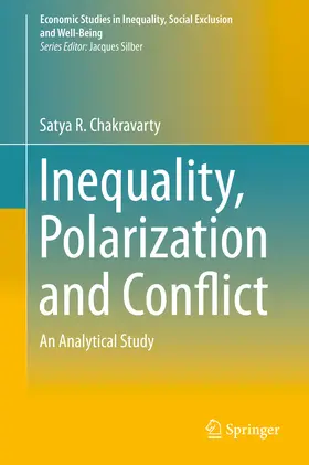 Chakravarty |  Inequality, Polarization and Conflict | eBook | Sack Fachmedien