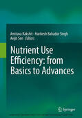 Rakshit / Singh / Sen |  Nutrient Use Efficiency: from Basics to Advances | eBook | Sack Fachmedien