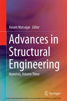 Matsagar | Advances in Structural Engineering | E-Book | www.sack.de