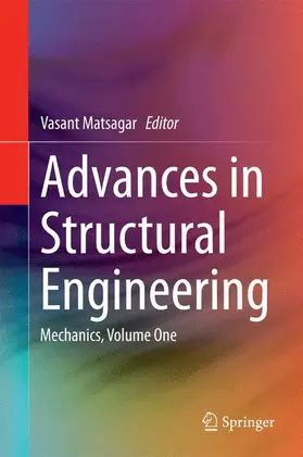 Matsagar |  Advances in Structural Engineering | Buch |  Sack Fachmedien