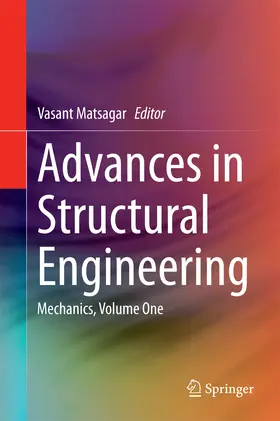 Matsagar |  Advances in Structural Engineering | eBook | Sack Fachmedien