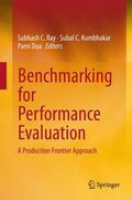 Ray / Dua / Kumbhakar |  Benchmarking for Performance Evaluation | Buch |  Sack Fachmedien