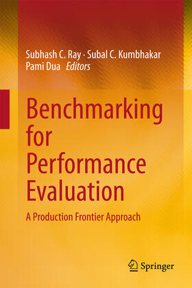 Ray / Kumbhakar / Dua | Benchmarking for Performance Evaluation | E-Book | sack.de