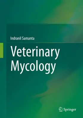 Samanta | Veterinary Mycology | E-Book | www.sack.de