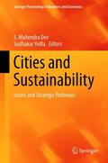 Yedla / Dev |  Cities and Sustainability | Buch |  Sack Fachmedien