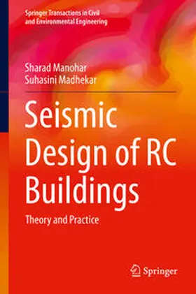 Manohar / Madhekar | Seismic Design of RC Buildings | E-Book | sack.de