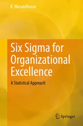 Muralidharan | Six Sigma for Organizational Excellence | E-Book | www.sack.de