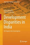Kuri / Banerjee |  Development Disparities in India | Buch |  Sack Fachmedien