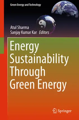 Kar / Sharma |  Energy Sustainability Through Green Energy | Buch |  Sack Fachmedien
