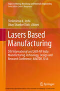 Joshi / Dixit |  Lasers Based Manufacturing | eBook | Sack Fachmedien