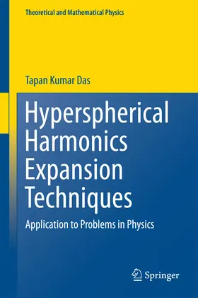 Das | Hyperspherical Harmonics Expansion Techniques | E-Book | sack.de