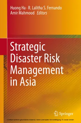 Ha / Fernando / Mahmood | Strategic Disaster Risk Management in Asia | E-Book | www.sack.de