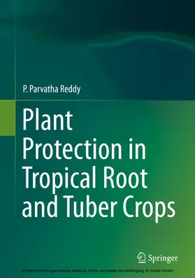 Reddy |  Plant Protection in Tropical Root and Tuber Crops | eBook | Sack Fachmedien