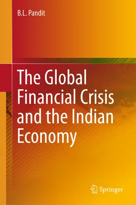 Pandit | The Global Financial Crisis and the Indian Economy | E-Book | www.sack.de
