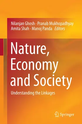 Ghosh / Mukhopadhyay / Shah | Nature, Economy and Society | E-Book | www.sack.de