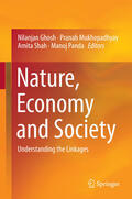 Ghosh / Mukhopadhyay / Shah |  Nature, Economy and Society | eBook | Sack Fachmedien
