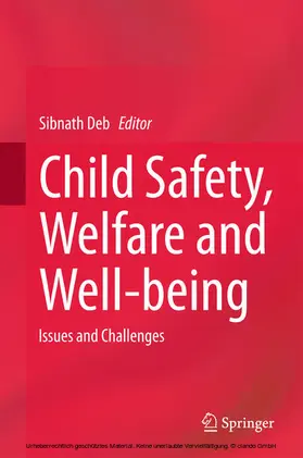 Deb | Child Safety, Welfare and Well-being | E-Book | www.sack.de