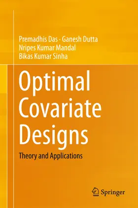 Das / Dutta / Mandal | Optimal Covariate Designs | E-Book | www.sack.de