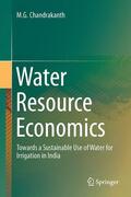 Chandrakanth |  Water Resource Economics | Buch |  Sack Fachmedien