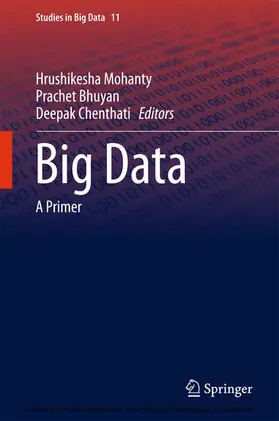 Mohanty / Bhuyan / Chenthati |  Big Data | eBook | Sack Fachmedien