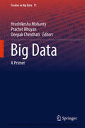 Mohanty / Bhuyan / Chenthati |  Big Data | eBook | Sack Fachmedien