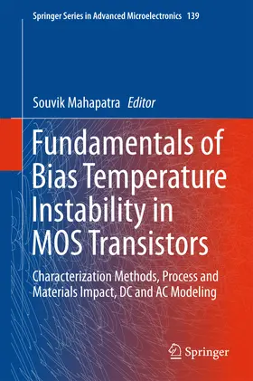 Mahapatra | Fundamentals of Bias Temperature Instability in MOS Transistors | E-Book | sack.de