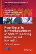 Nagar / Mohapatra / Chaki |  Proceedings of 3rd International Conference on Advanced Computing, Networking and Informatics | eBook | Sack Fachmedien