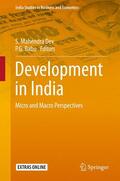 Babu / Dev |  Development in India | Buch |  Sack Fachmedien