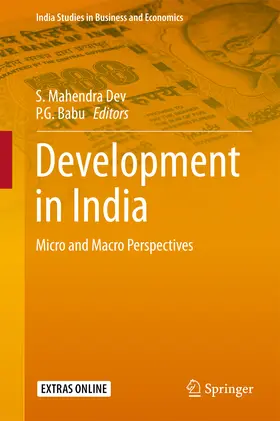 Dev / Babu | Development in India | E-Book | sack.de