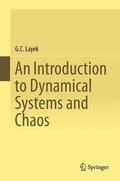 Layek |  An Introduction to Dynamical Systems and Chaos | Buch |  Sack Fachmedien