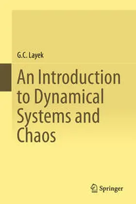 Layek | An Introduction to Dynamical Systems and Chaos | E-Book | www.sack.de