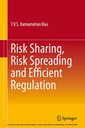 Rao |  Risk Sharing, Risk Spreading and Efficient Regulation | eBook | Sack Fachmedien