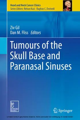 Gil / Fliss |  Tumours of the Skull Base and Paranasal Sinuses | eBook | Sack Fachmedien