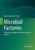 Kalia |  Microbial Factories | Buch |  Sack Fachmedien