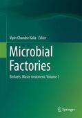 Kalia |  Microbial Factories | Buch |  Sack Fachmedien