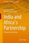Biswas / Dubey |  India and Africa's Partnership | Buch |  Sack Fachmedien