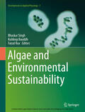 Singh / Bauddh / Bux |  Algae and Environmental Sustainability | eBook | Sack Fachmedien