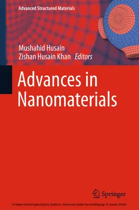 Husain / Khan | Advances in Nanomaterials | E-Book | sack.de
