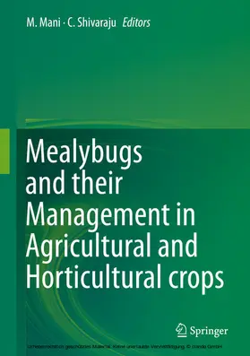 Mani / Shivaraju |  Mealybugs and their Management in Agricultural and Horticultural crops | eBook | Sack Fachmedien