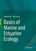 Mitra / Zaman |  Basics of Marine and Estuarine Ecology | eBook | Sack Fachmedien