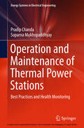 Chanda / Mukhopaddhyay |  Operation and Maintenance of Thermal Power Stations | eBook | Sack Fachmedien